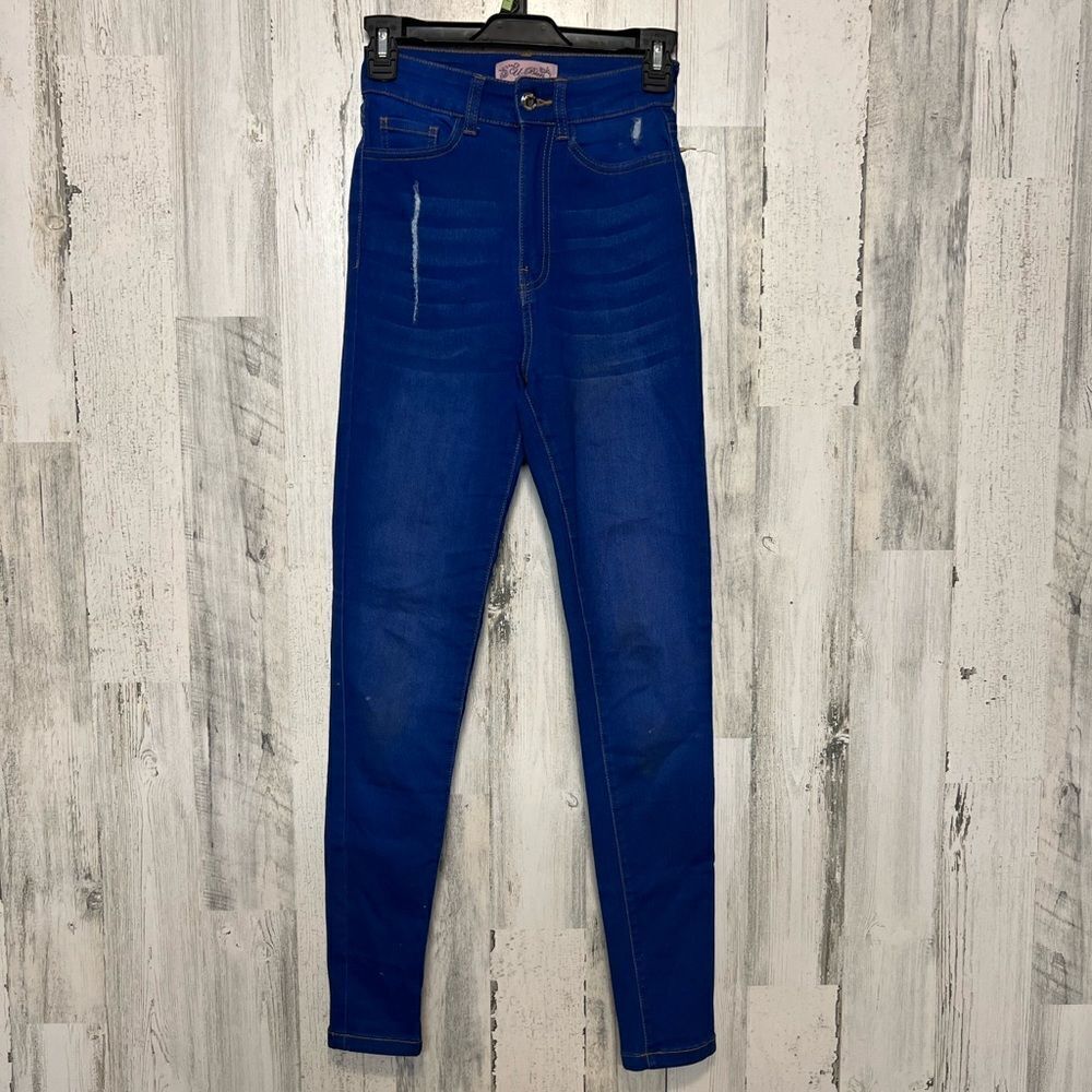 Blue jeans 
